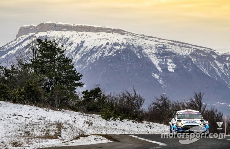 Esapekka Lappi, Janne Ferm, M-Sport Ford WRT Ford Fiesta WRC