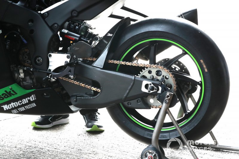 Kawasaki Ninja ZX-10RR