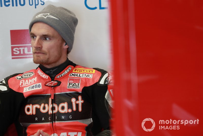 Chaz Davies, ARUBA.IT Racing Ducati