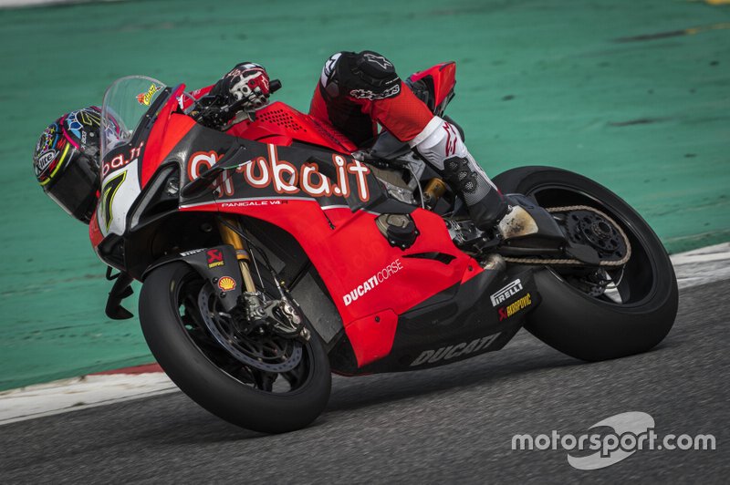 Chaz Davies (Ducati)