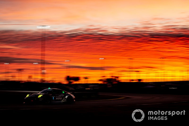 #9 PFAFF Motorsports Porsche 911 GT3 R, GTD: Dennis Olsen, Zacharie Robichon, Lars Kern, Patrick Pilet