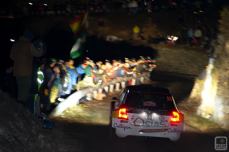 Rajd Monte Carlo 2020