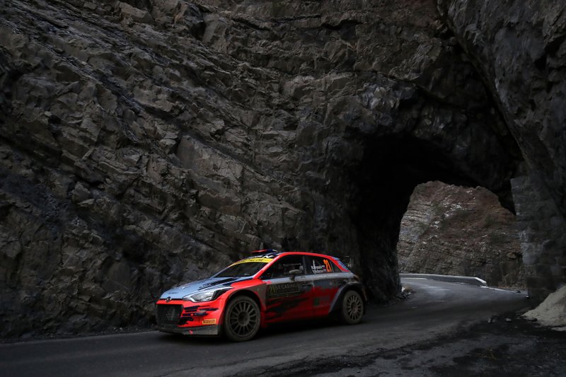 Nicolay Gryazin, Yaroslav Fedorov, Hyundai Motorsport Hyundai i20 R5
