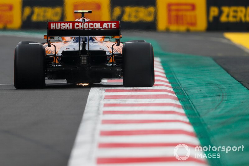 Lando Norris, McLaren MCL34