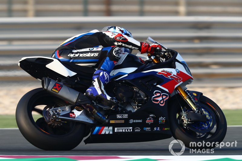 Markus Reiterberger, BMW Motorrad WorldSBK Team