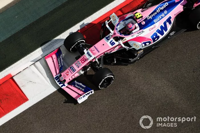 Lance Stroll, Racing Point RP19