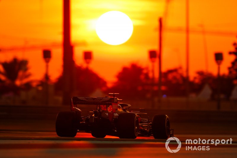 Max Verstappen, Red Bull Racing RB15