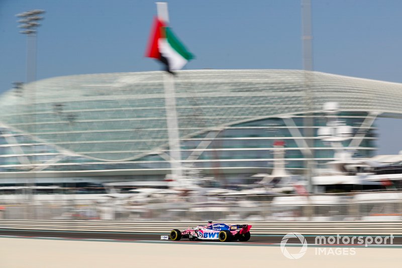 Sergio Perez, Racing Point RP19