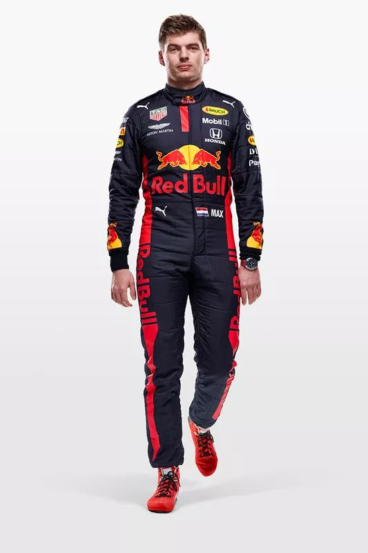 Max Verstappen, Red Bull Racing