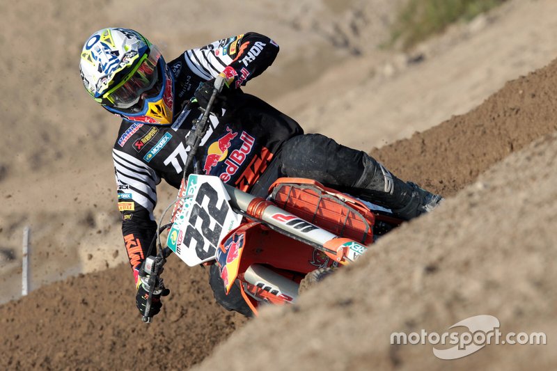 Tony Cairoli, Red Bull KTM Factory Racing