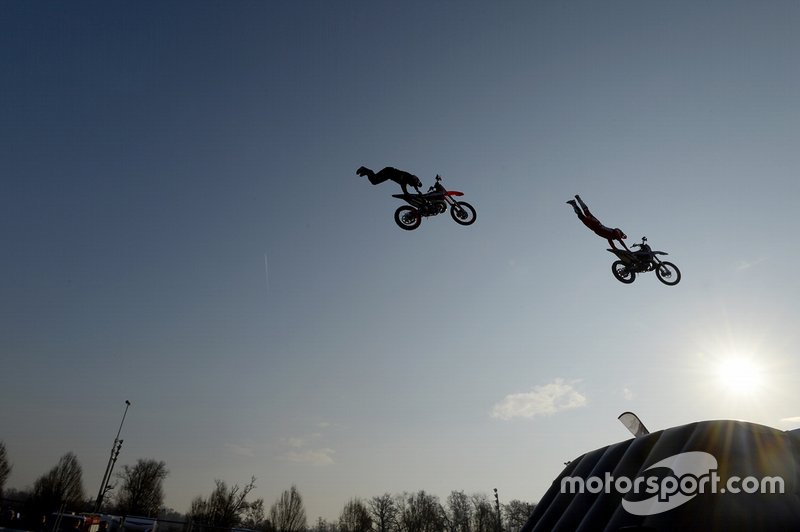Freestyle al Monza Rally Show
