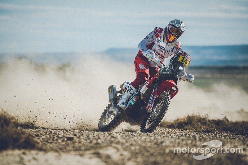 Laia Sanz, GasGas Factory Racing