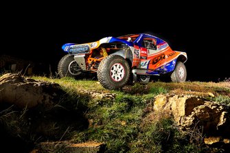 Ruben Gracia, Sergio Peinado, Extreme GPR20