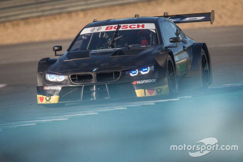 Robert Kubica, BMW M4 DTM