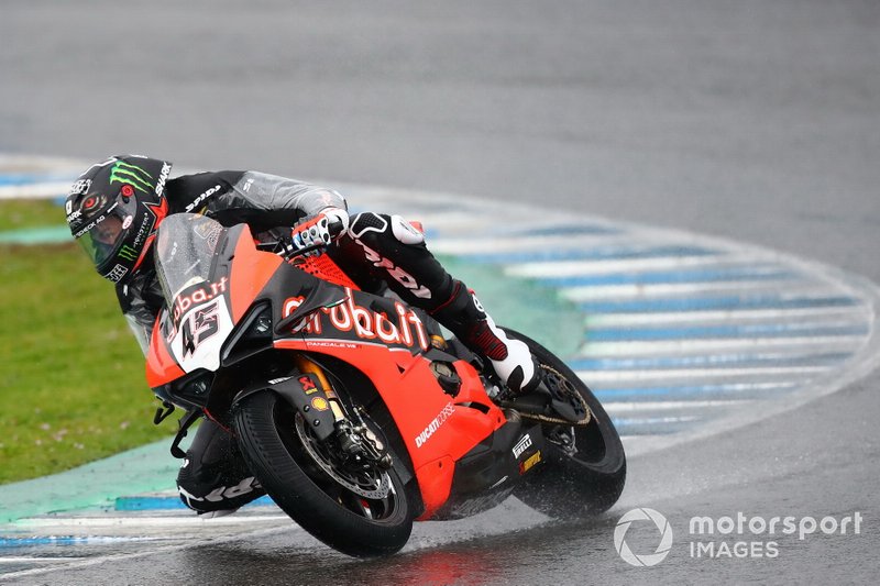 Scott Redding, Aruba.it Racing Ducati