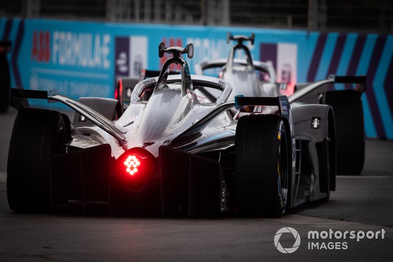 Stoffel Vandoorne, Mercedes Benz EQ, EQ Silver Arrow 01