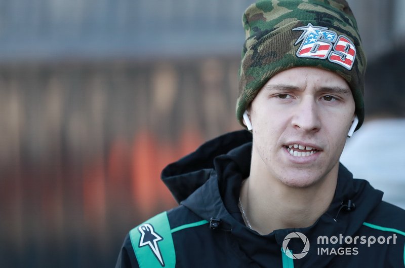 Fabio Quartararo, Petronas Yamaha SRT