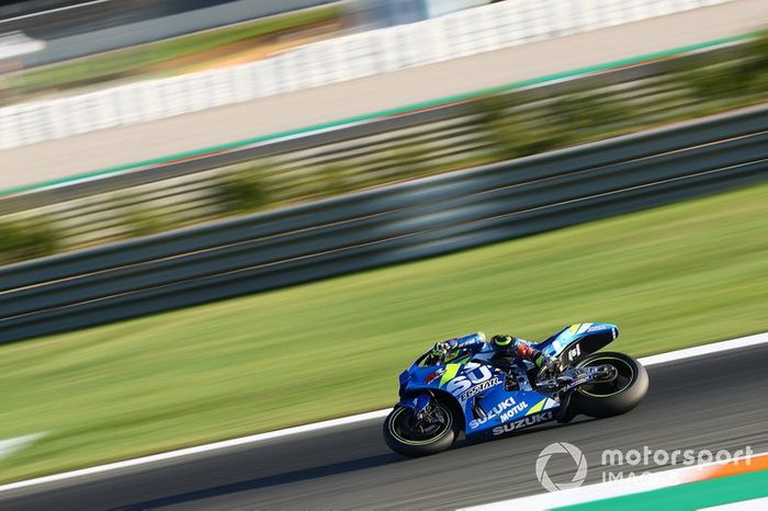 Alex Rins, Team Suzuki MotoGP