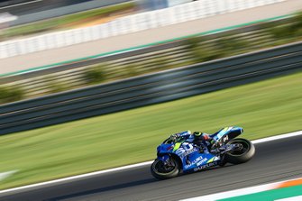 Alex Rins, Team Suzuki MotoGP