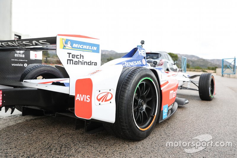 Enrico Rondinelli, Mahindra Racing