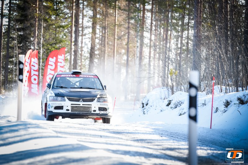 SM-Itäralli 2020