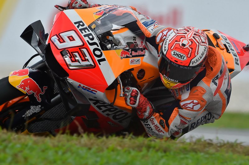 Marc Marquez, Repsol Honda