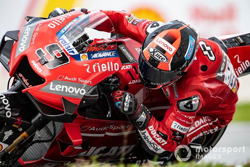 Danilo Petrucci, Ducati Team