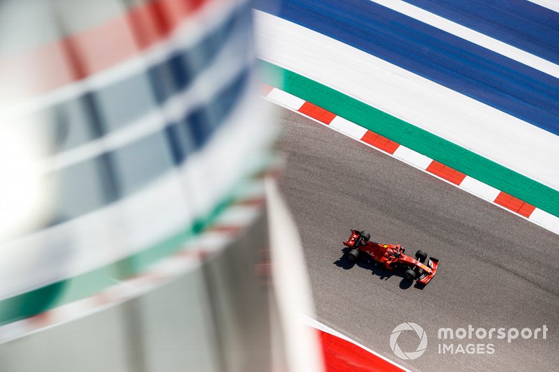 Charles Leclerc, Ferrari SF90 