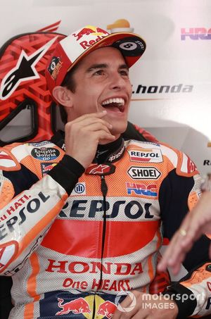 Marc Marquez, Repsol Honda Team