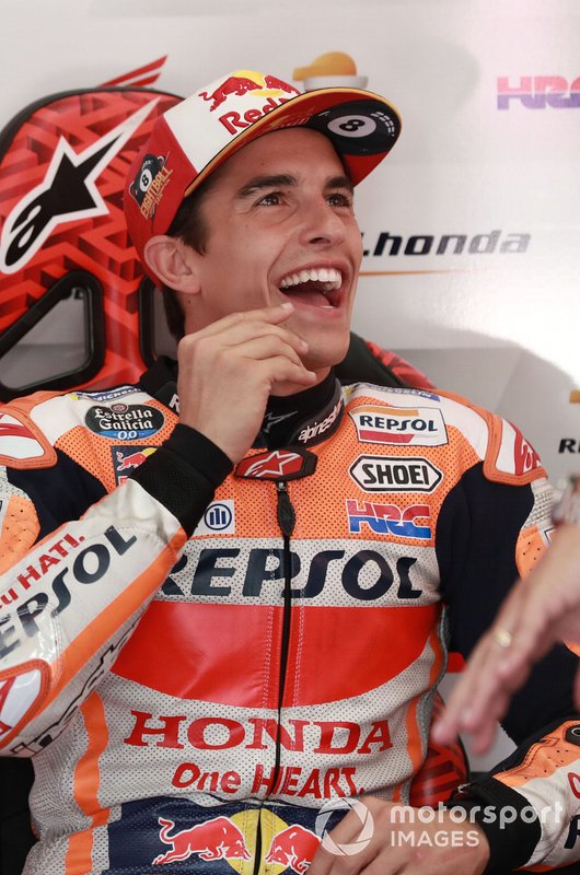 Marc Marquez, Repsol Honda Team