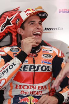 Marc Marquez, Repsol Honda Team