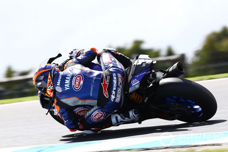 Toprak Razgatlioglu, Pata Yamaha