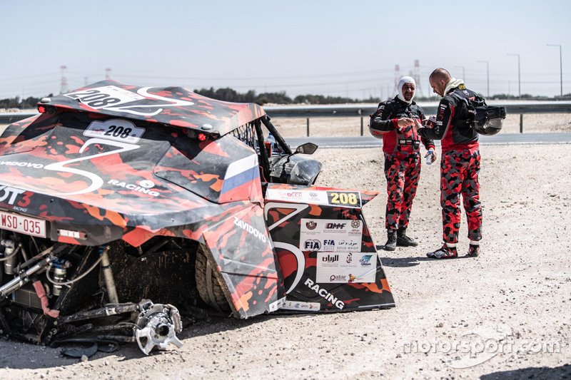 Rally de Qatar 2020