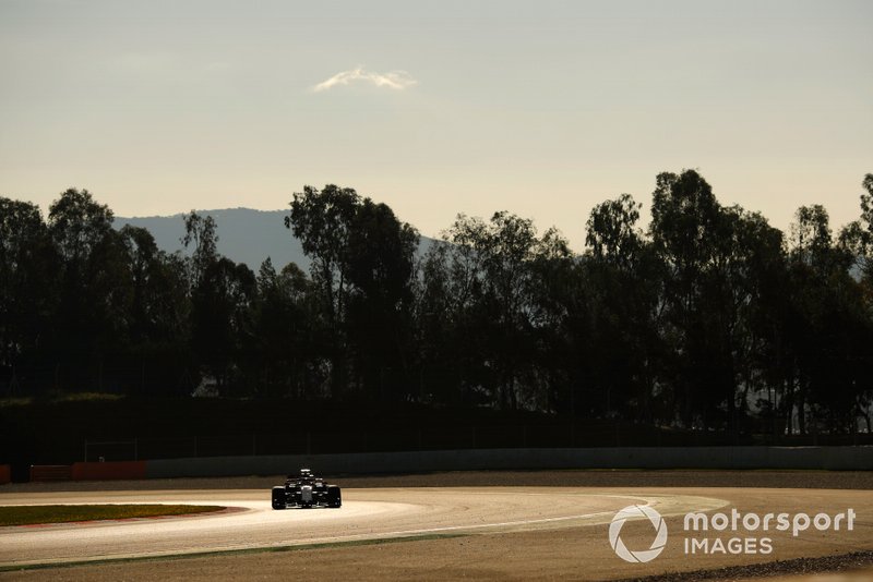 Romain Grosjean, Haas F1 Team VF-20