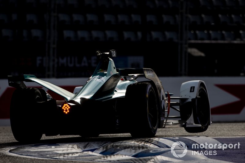 Oliver Turvey, NIO 333, NIO FE-005
