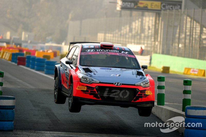 Dani Sordo, Carlos Del Barrio, Hyundai i20