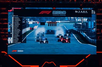F1 ESports Series China Championship Grand Final