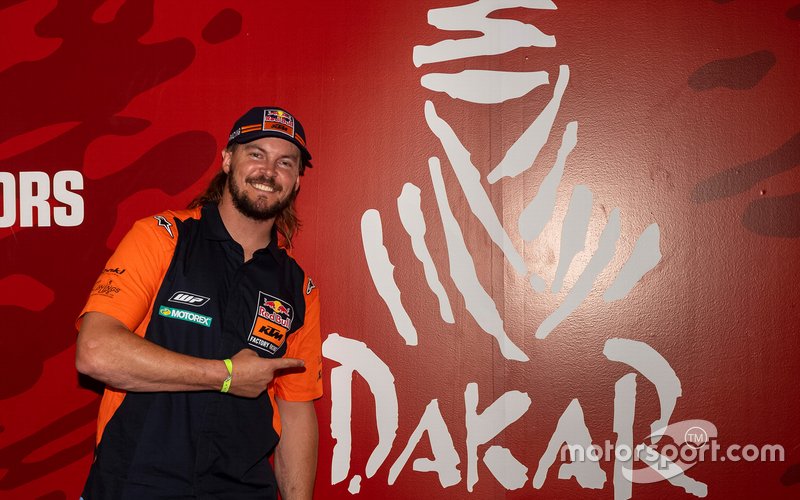 #1 Red Bull KTM Factory Racing: Toby Price