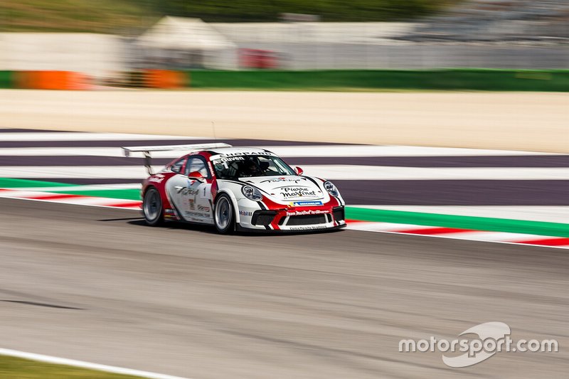 Ayhancan Güven, Porsche 911 GT3, Pierre Martinet by Almeras