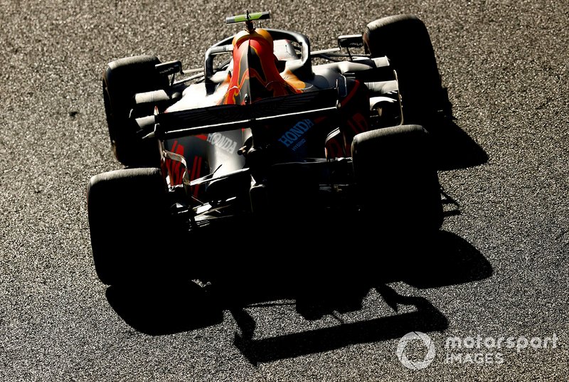 Alex Albon, Red Bull RB15