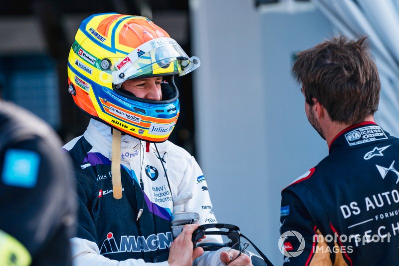 Alexander Sims, BMW I Andretti Motorsports, Antonio Felix da Costa, DS Techeetah 