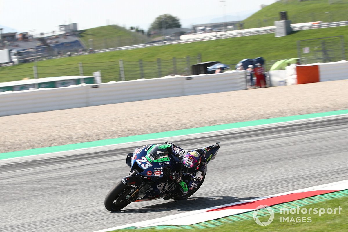 Enea Bastianini, Esponsorama Racing