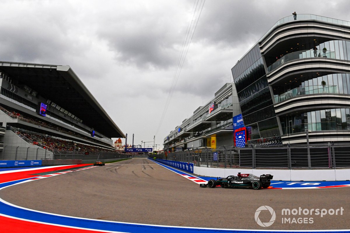 Lewis Hamilton, Mercedes W12