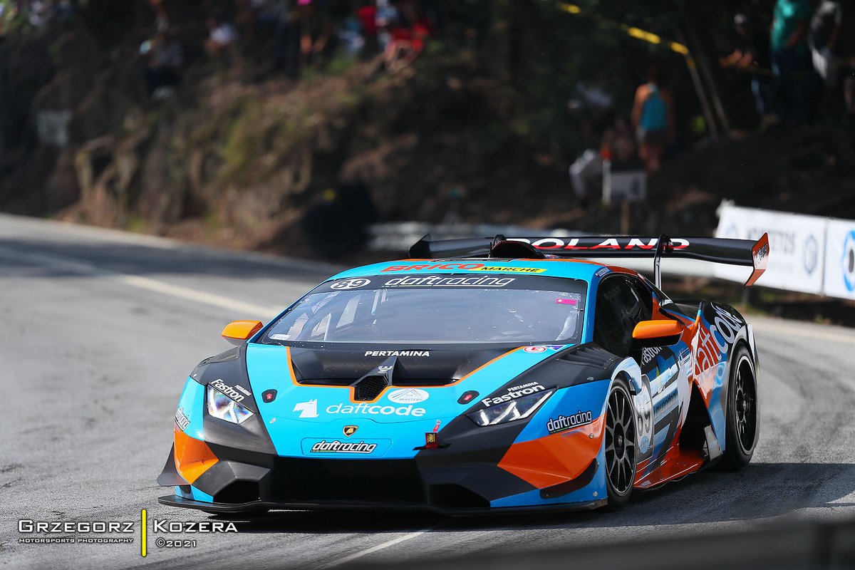 FIA Hill Climb Masters