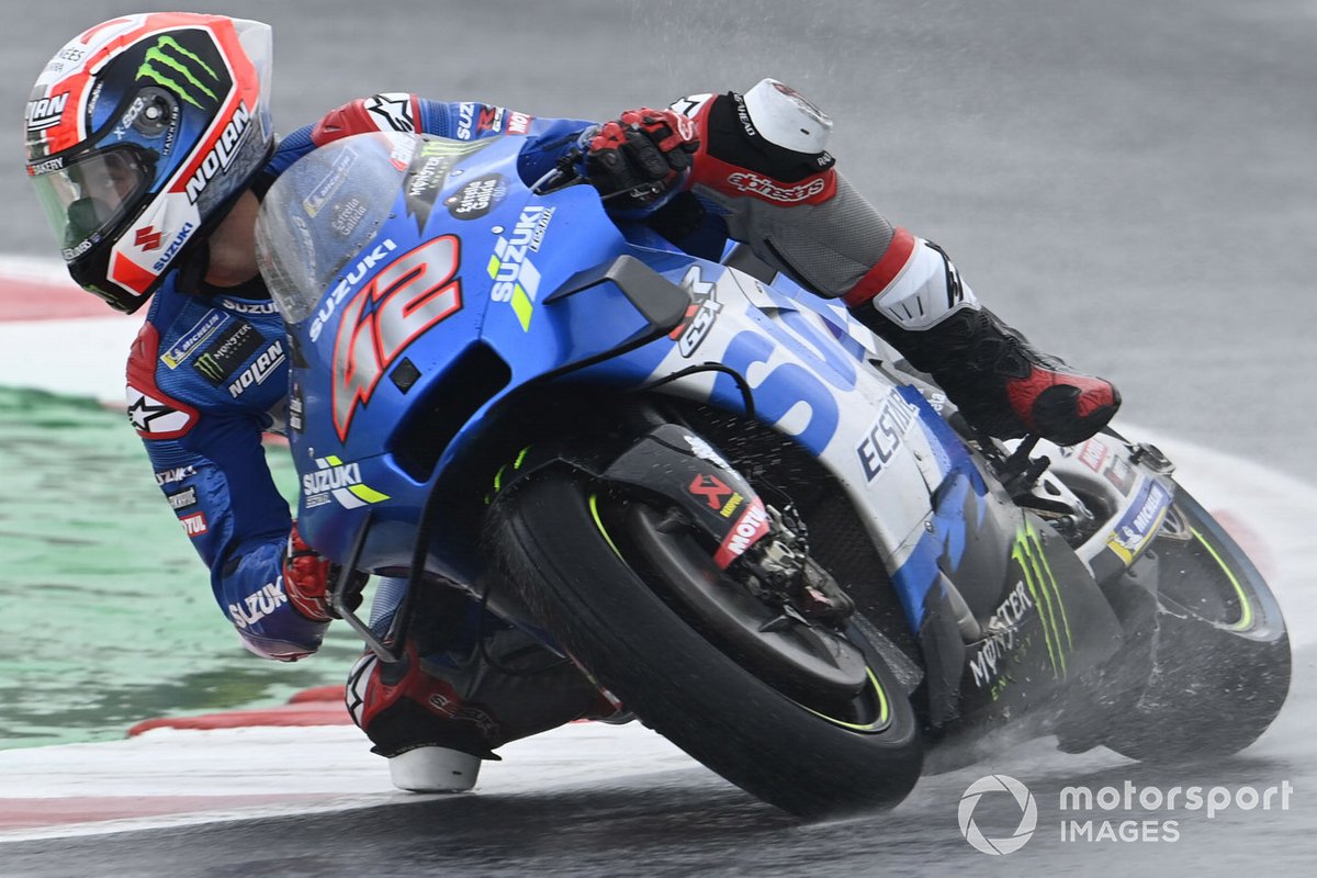 Alex Rins, Team Suzuki MotoGP