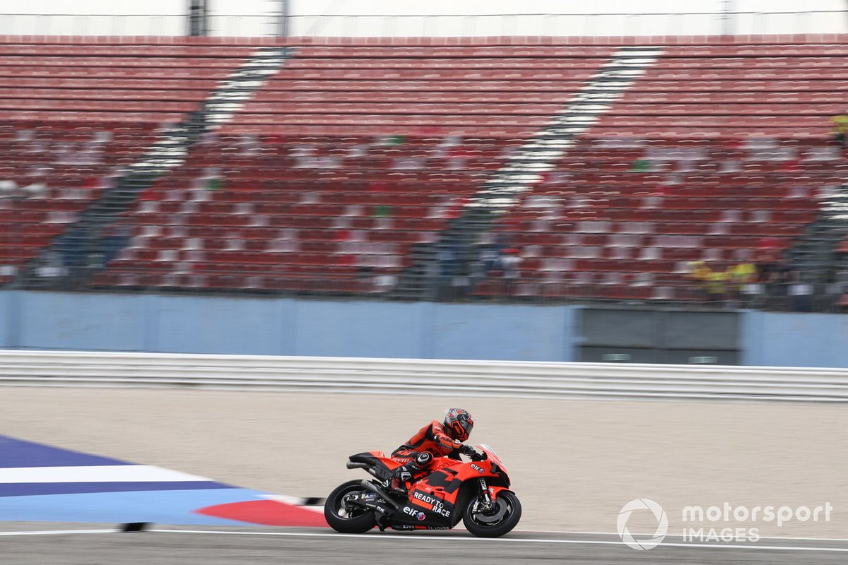 Danilo Petrucci, KTM Tech3
