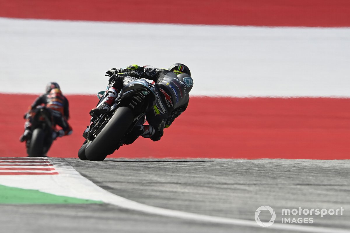 Cal Crutchlow, Petronas Yamaha SRT