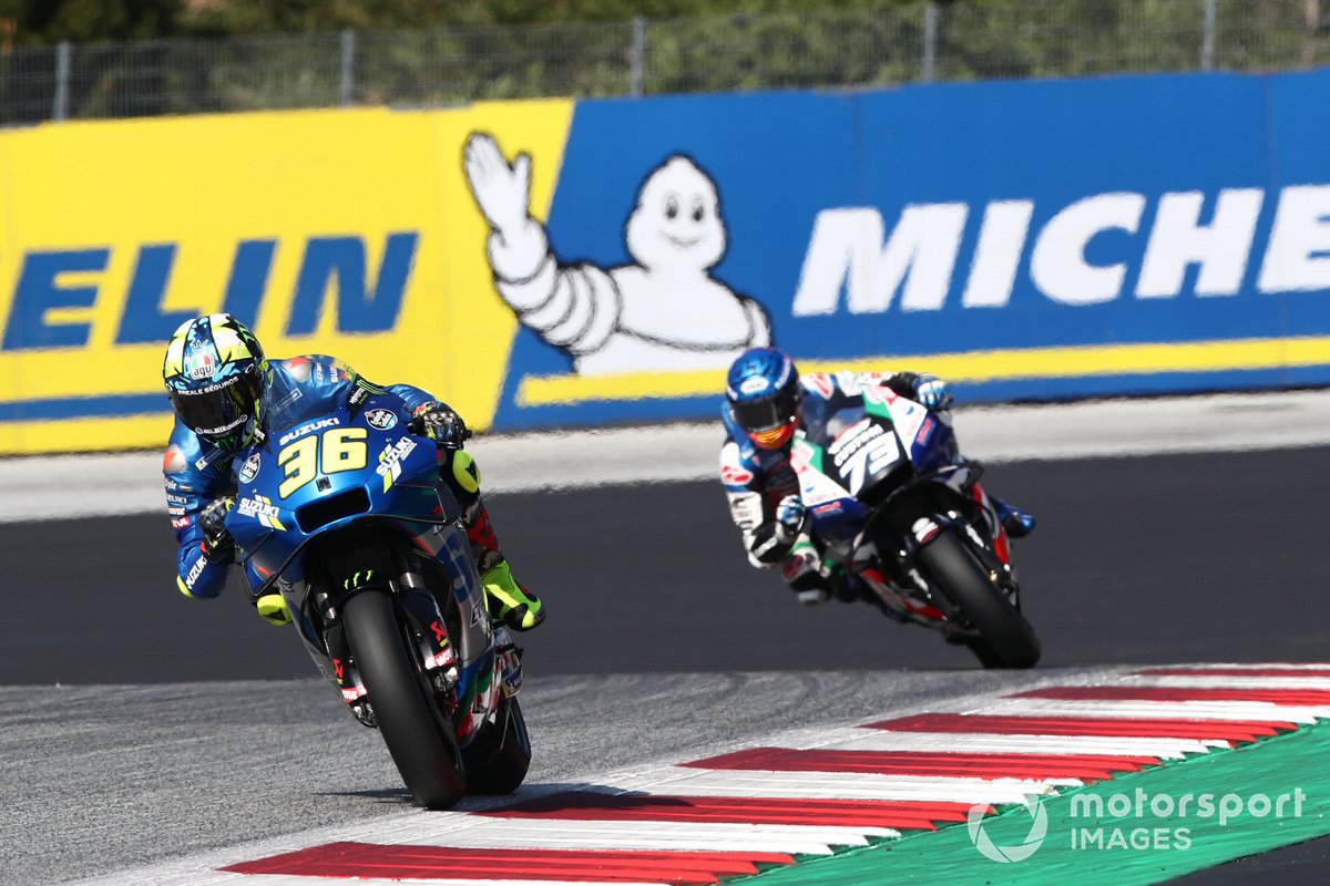 Joan Mir, Team Suzuki MotoGP