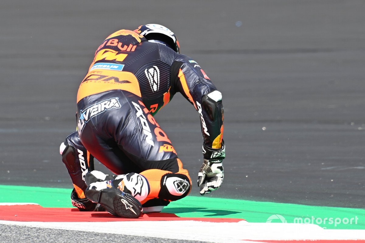 Miguel Oliveira, Red Bull KTM Factory Racing