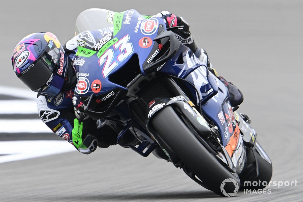 Enea Bastianini, Esponsorama Racing